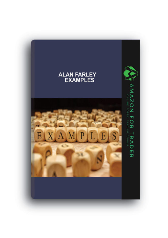 Alan Farley - Examples