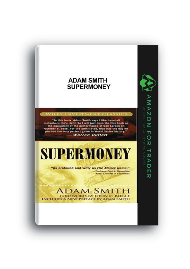 Adam Smith - Supermoney