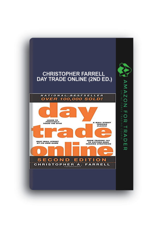 Christopher Farrell - Day Trade Online (2nd Ed.)