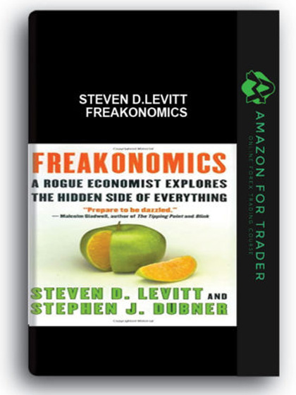 Steven D.Levitt - Freakonomics