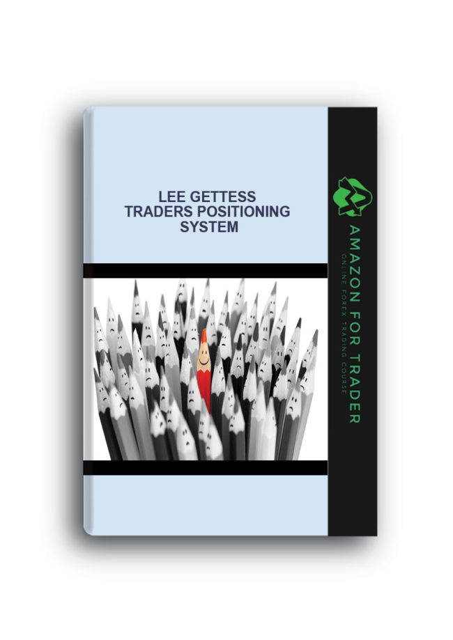 Lee Gettess - Traders Positioning System