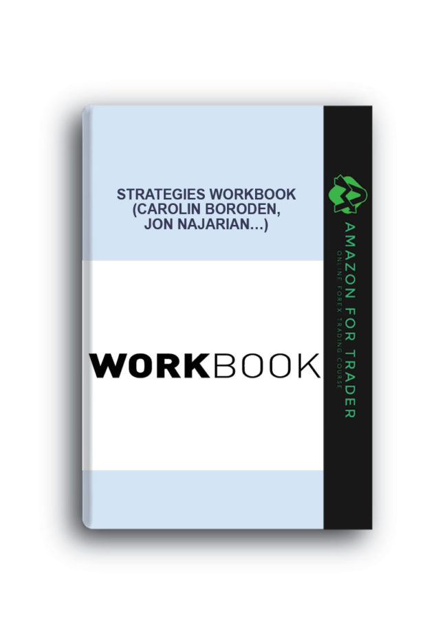 Strategies WorkBook (Carolin Boroden, Jon Najarian…)