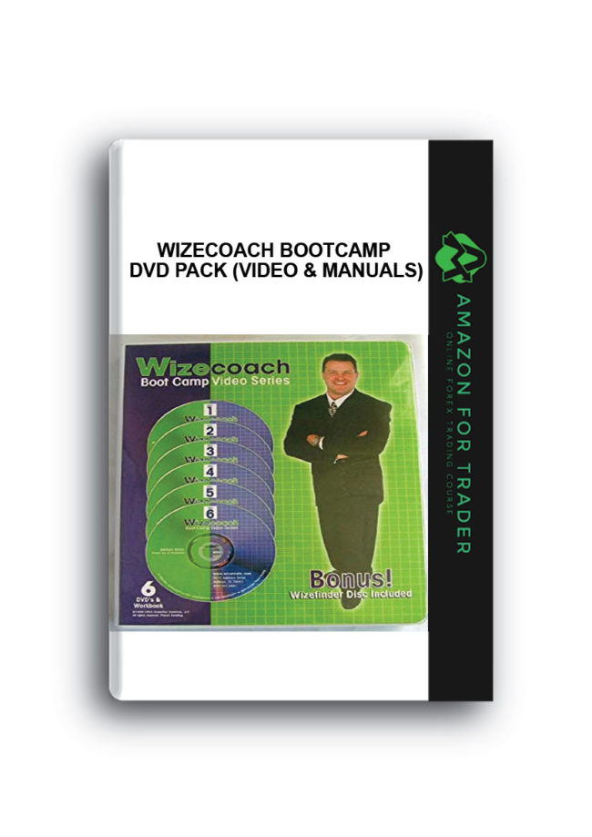 Wizecoach Bootcamp DVD Pack (Video & Manuals)