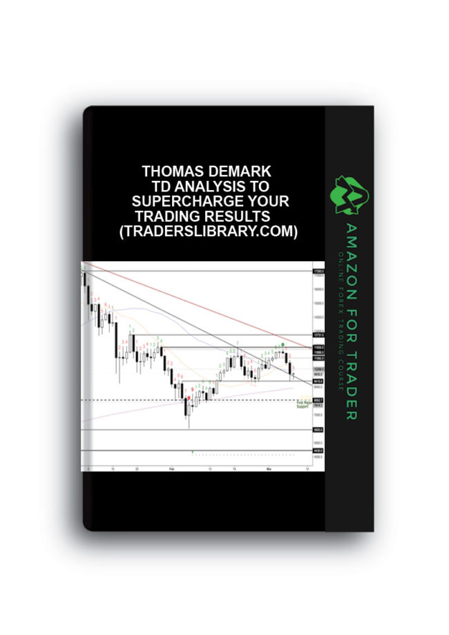 Thomas Demark - TD Analysis to Supercharge Your Trading Results (traderslibrary.com)
