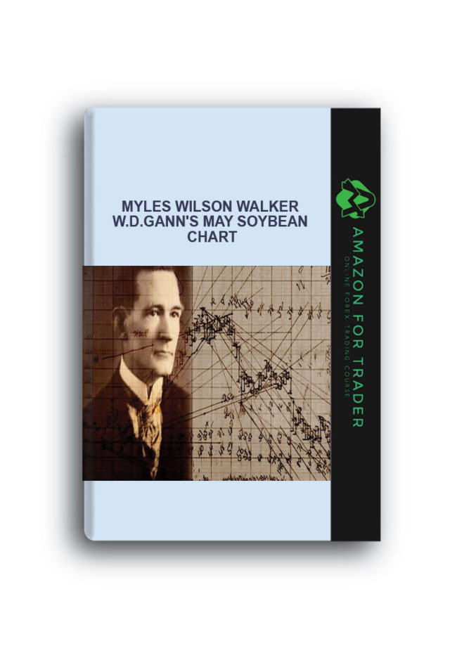 Myles Wilson Walker - W.D.Gann's May Soybean Chart