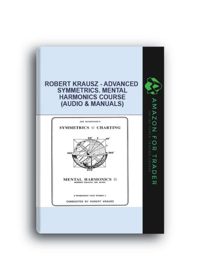 Robert Krausz - Advanced Symmetrics. Mental Harmonics Course (Audio & Manuals)