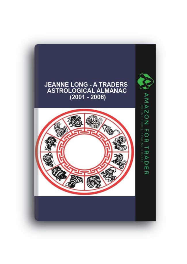 Jeanne Long – A Traders Astrological Almanac (2001 – 2006) Jeanne Long - A Traders Astrological Almanac (2001 - 2006)