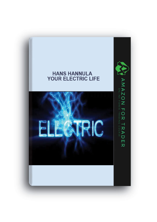 Hans Hannula - Your Electric Life