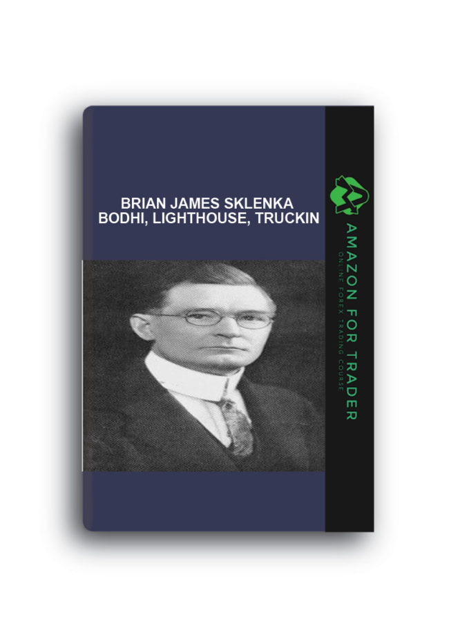 Brian James Sklenka - Bodhi, Lighthouse, Truckin