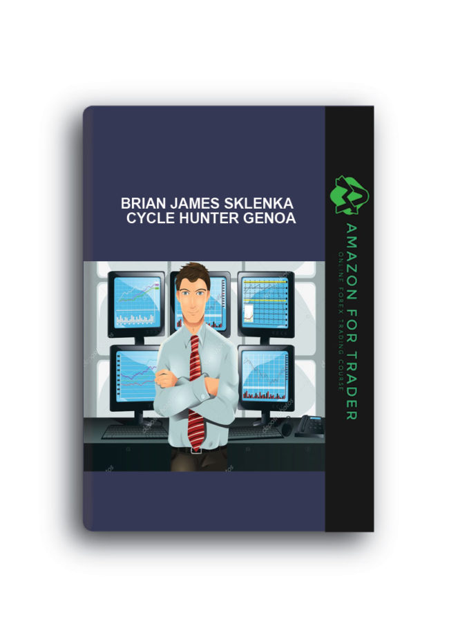 Brian James Sklenka - Cycle Hunter Genoa