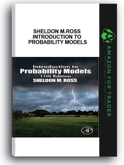 Sheldon M.Ross - Introduction to Probability Models