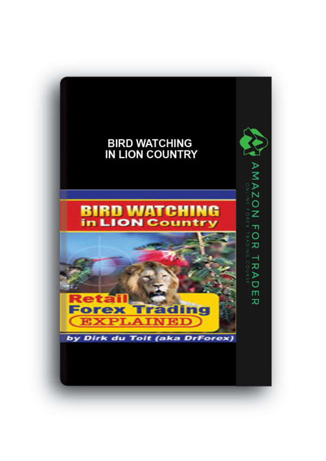 Bird Watching in Lion Country