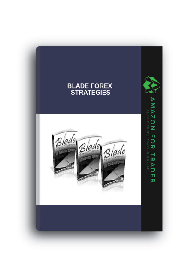 Blade Forex Strategies