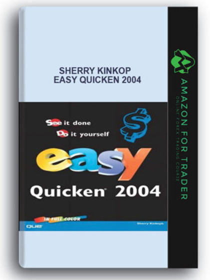 Sherry KinKop - Easy Quicken 2004