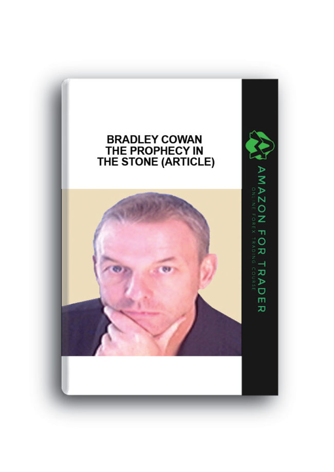 Bradley Cowan - The Prophecy in the Stone (Article)