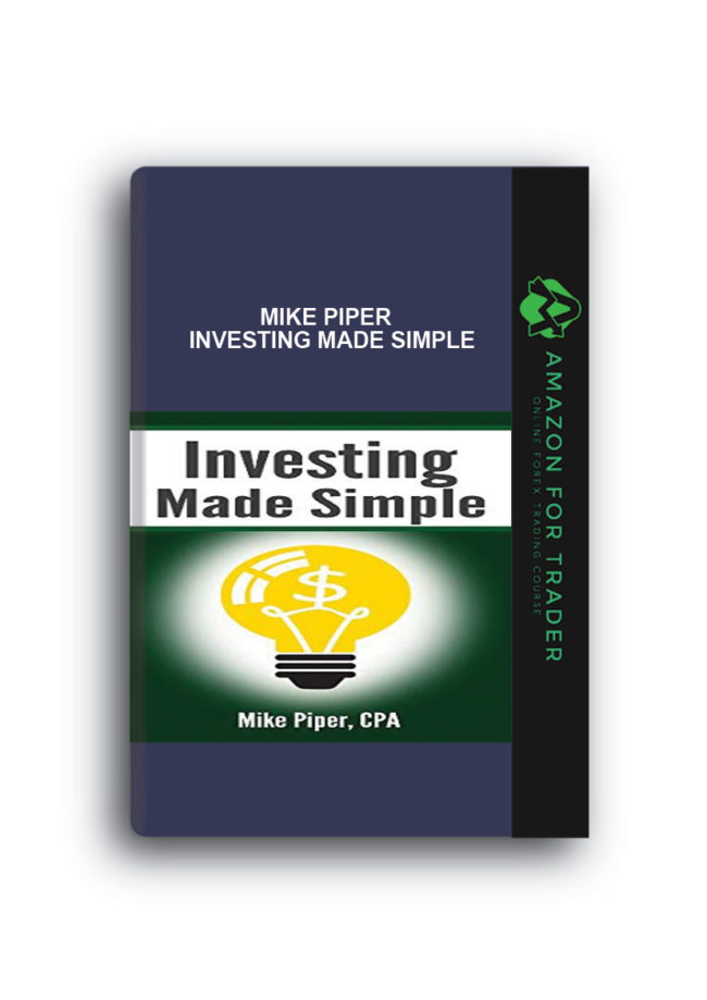 Mike Piper - Investing Made Simple