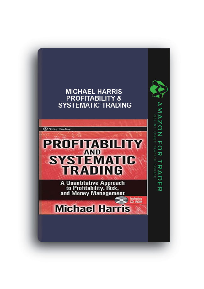 Michael Harris - Profitability & Systematic Trading