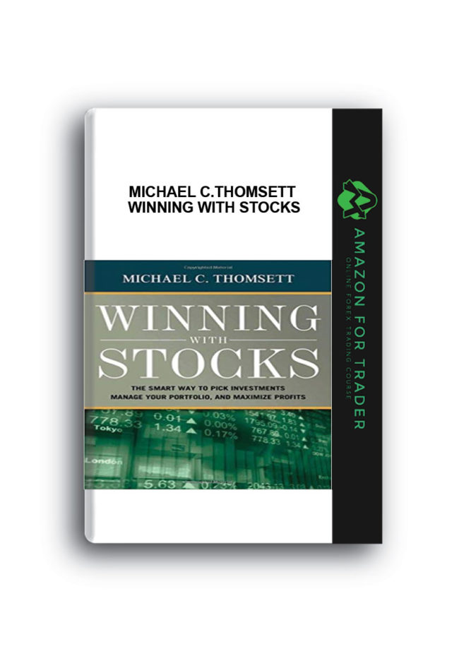 Michael C.Thomsett - Winning with Stocks