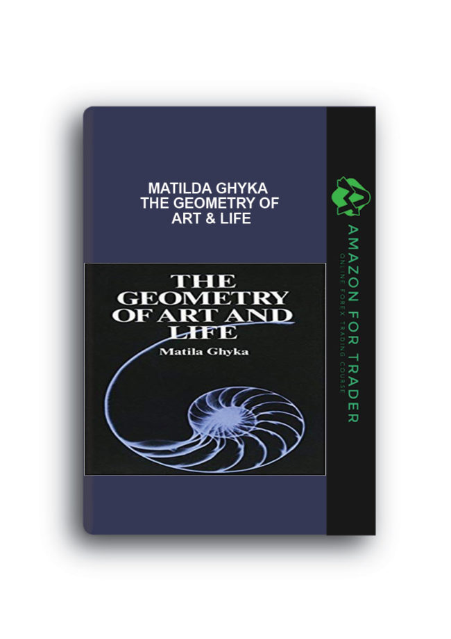 Matilda Ghyka - The Geometry of Art & Life