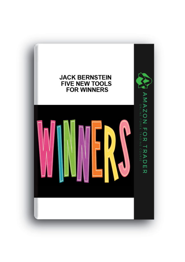 Jack Bernstein - Five New Tools for Winners