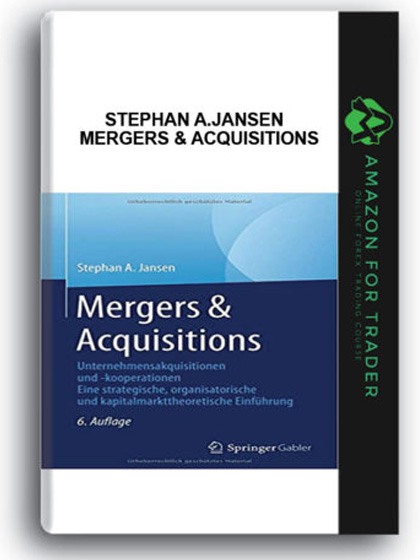 Stephan A.Jansen - Mergers & Acquisitions