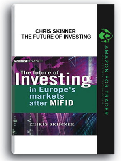Chris Skinner - The Future of Investing