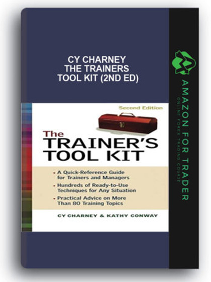 Cy Charney - The Trainers Tool Kit (2nd Ed)