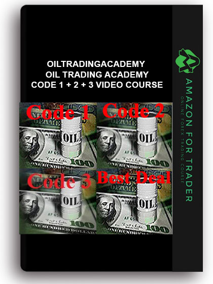 Oiltradingacademy - Oil Trading Academy Code 1 + 2 + 3 Video Course