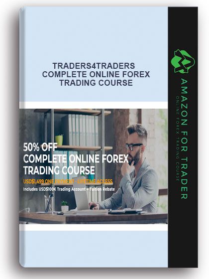 Traders4traders Complete Online Forex Trading Course - 