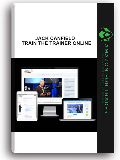 JACK CANFIELD – TRAIN THE TRAINER ONLINE