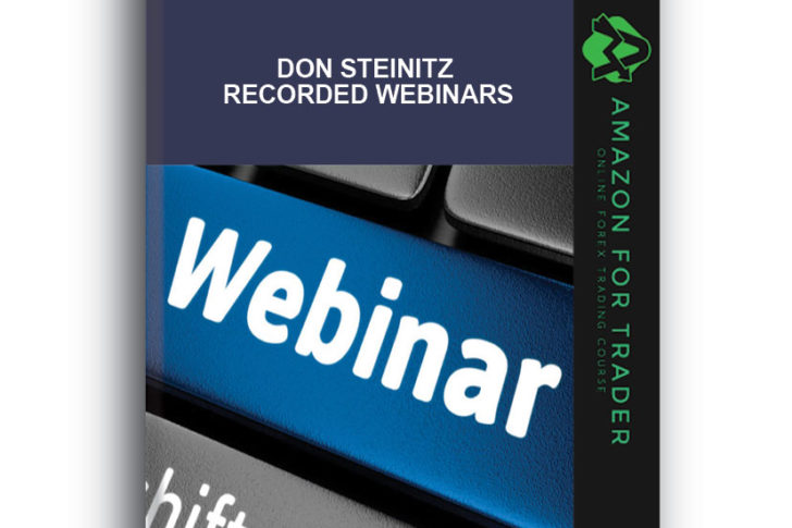Don Steinitz Recorded Webinars
