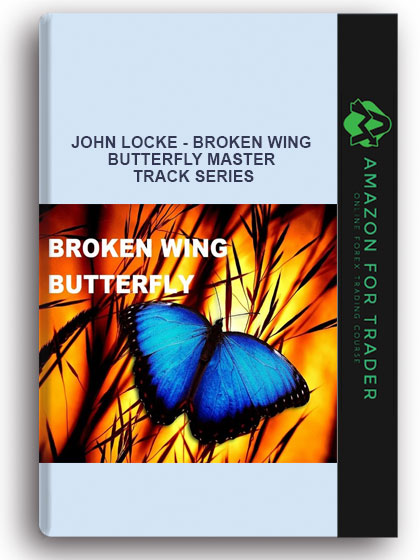 John Locke - Broken Wing Butterfly Master Track Series