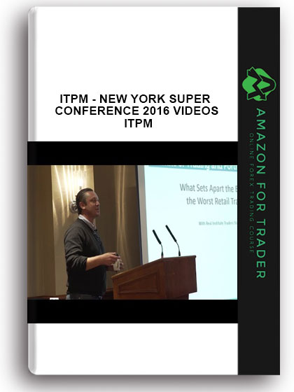 Itpm - New York Super Conference 2016 Videos ITPM