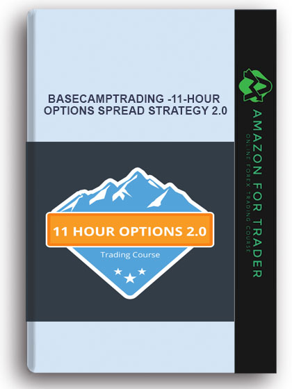 Basecamptrading -11-Hour Options Spread Strategy 2.0