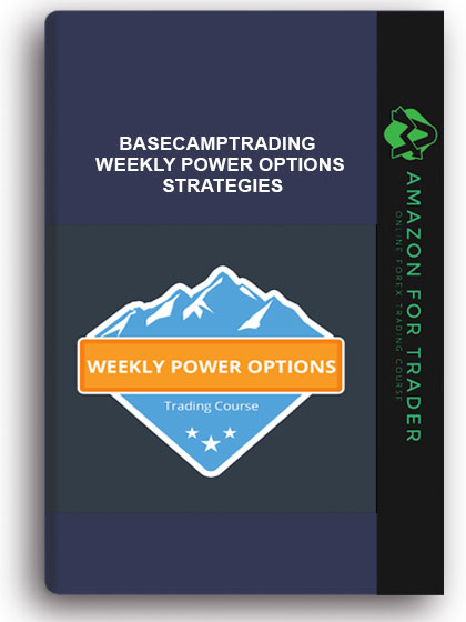 Basecamptrading - Weekly Power Options Strategies