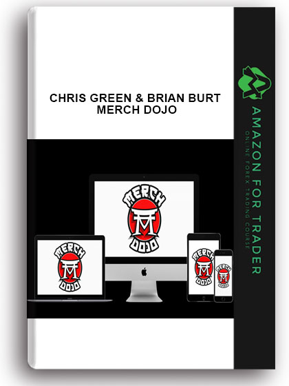 CHRIS GREEN & BRIAN BURT – MERCH DOJO