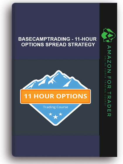Basecamptrading - 11-Hour Options Spread Strategy