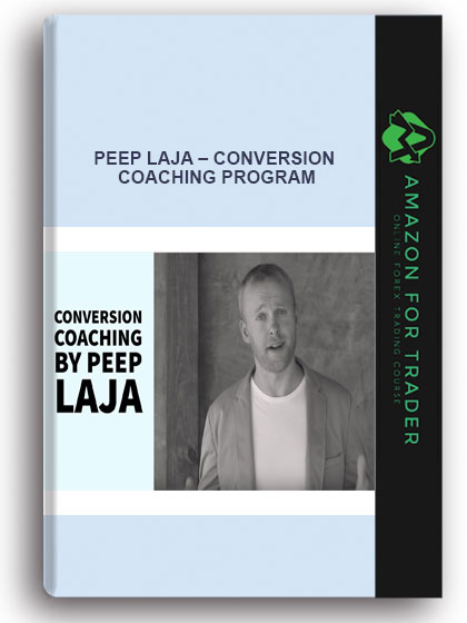 PEEP LAJA – CONVERSION COACHING PROGRAM