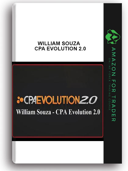 WILLIAM SOUZA – CPA EVOLUTION 2.0