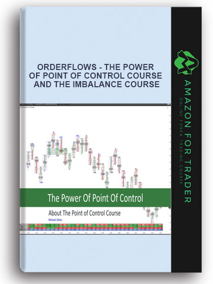Orderflows - The Power Of Point Of Control Course and The Imbalance Course