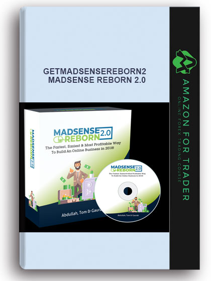 Getmadsensereborn2 - MADSENSE REBORN 2.0