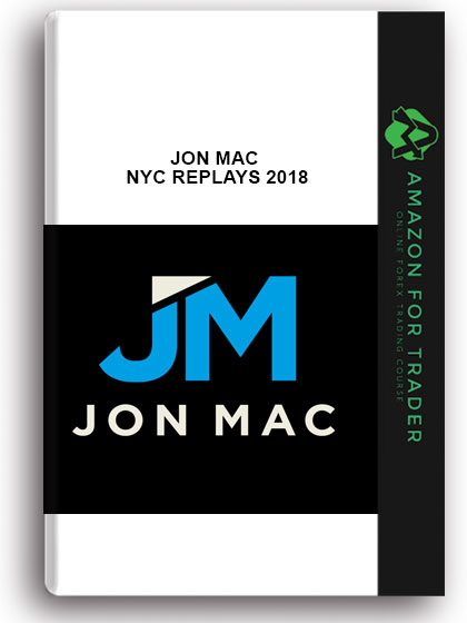 JON MAC – NYC REPLAYS 2018