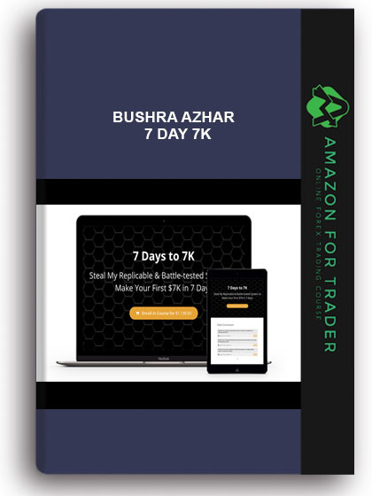 BUSHRA AZHAR – 7 DAY 7K