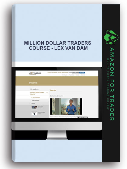 Million Dollar Traders Course - Lex Van Dam
