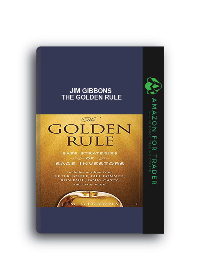 Jim Gibbons - The Golden Rule