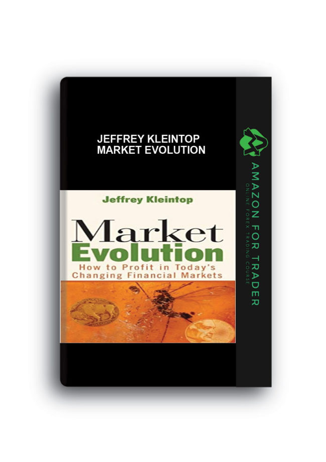 Jeffrey Kleintop - Market Evolution