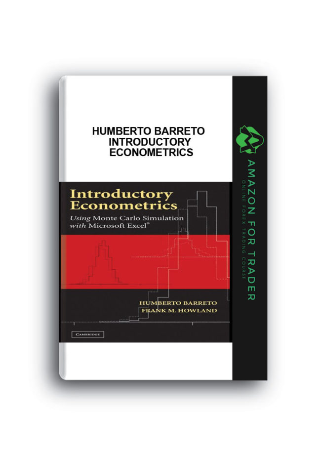 Humberto Barreto - Introductory Econometrics