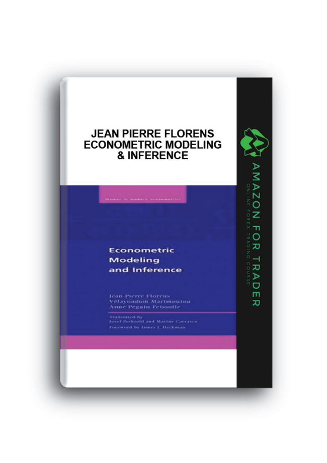 Jean Pierre Florens - Econometric Modeling & Inference