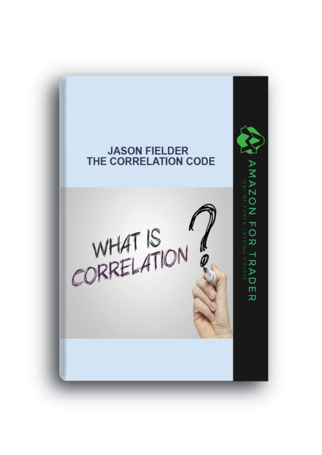 Jason Fielder - The Correlation Code