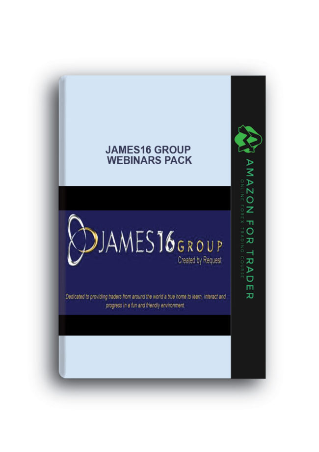 James16 Group Webinars Pack